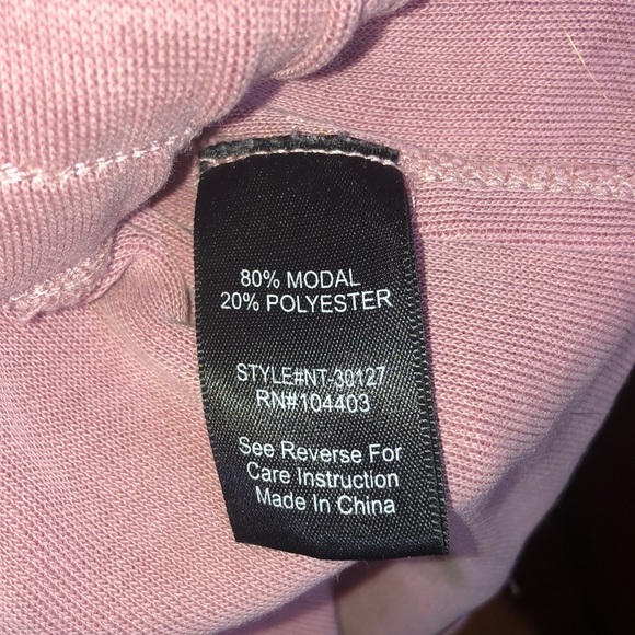 ALTAR’D STATE Revival Activewear Blush Pink Soft Lounge Shorts fit like …​ - Picture 6 of 6